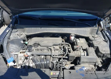 2024 Hyundai Kona Sel from USA, damaged, VIN KM8HB3AB2RU166388